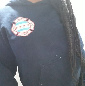 CFD hoodie
